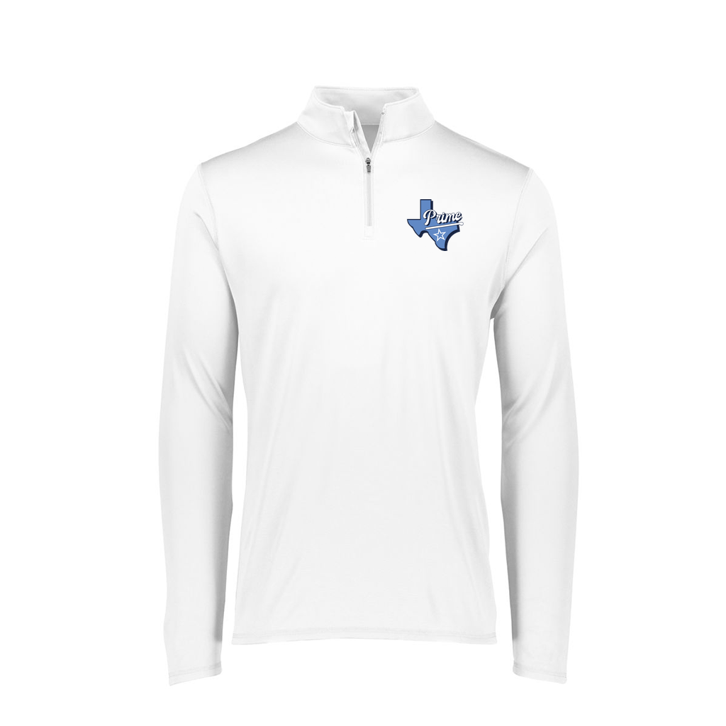 Ladies Dri Fit 1/4 Zip Shirt