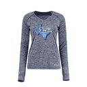 Ladies Electric Long Sleeve Shirt