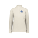 Ladies MicroFleece 1/4 Zip Pullover