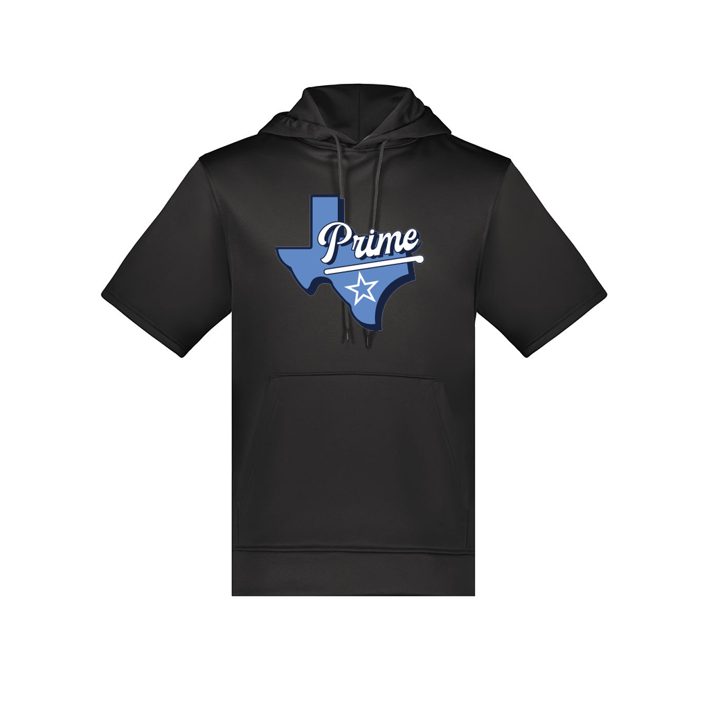 Men's Dri Fit Short Sleeve Hoodie