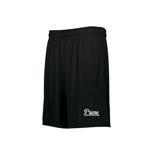 [229511.080.XS-LOGO3] Men's Swift Short (Adult XS, Black, Logo 3)