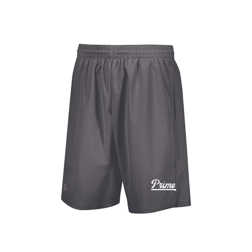 [229556.J96.XS-LOGO3] Men's Weld Short (Adult XS, Gray, Logo 3)