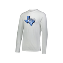 Decker Youth Tri-Blend T-Shirt - Long Sleeve