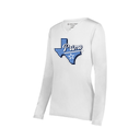 Ladies LS Smooth Sport Shirt