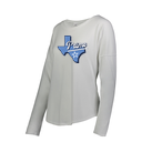 Ladies LS Ultra-blend T-Shirt